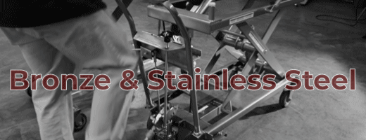 Stainless Steel & Bronze Products